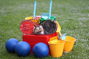 Pausenspielzeug 2015